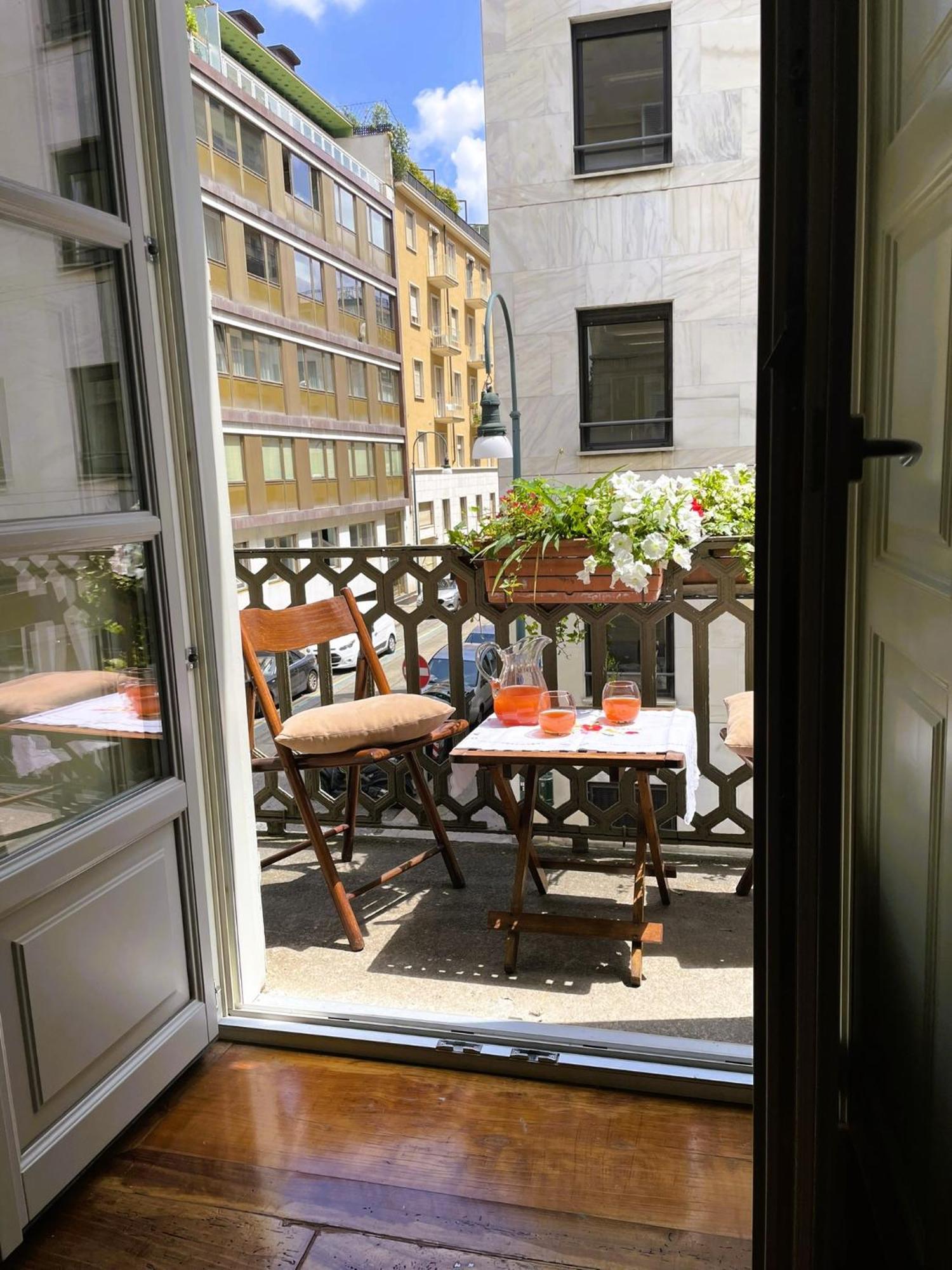 Emozione Torino - Affascinante, Silenzioso, In Palazzo D'Epoca Pressi Piazza Solferino Apartment Bagian luar foto