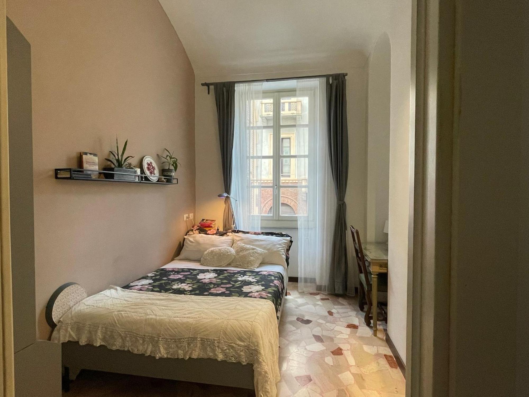 Emozione Torino - Affascinante, Silenzioso, In Palazzo D'Epoca Pressi Piazza Solferino Apartment Bagian luar foto